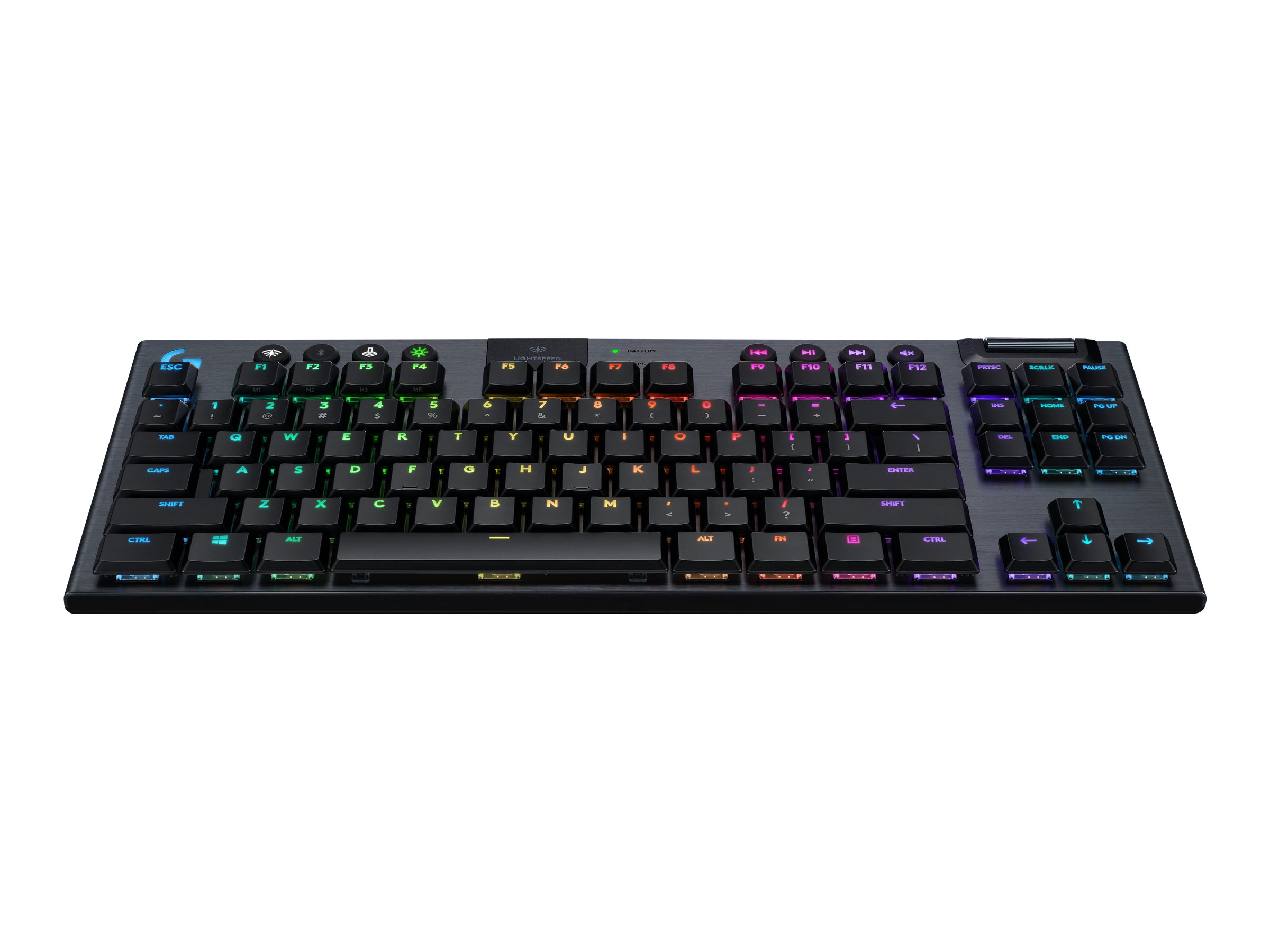 LOGI G915 TKL RGB Keyboard Clicky US INT (920-009537)