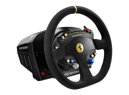ThrustMaster TS-PC RACER Ferrari 488 Challenge Edition, Ansicht 2