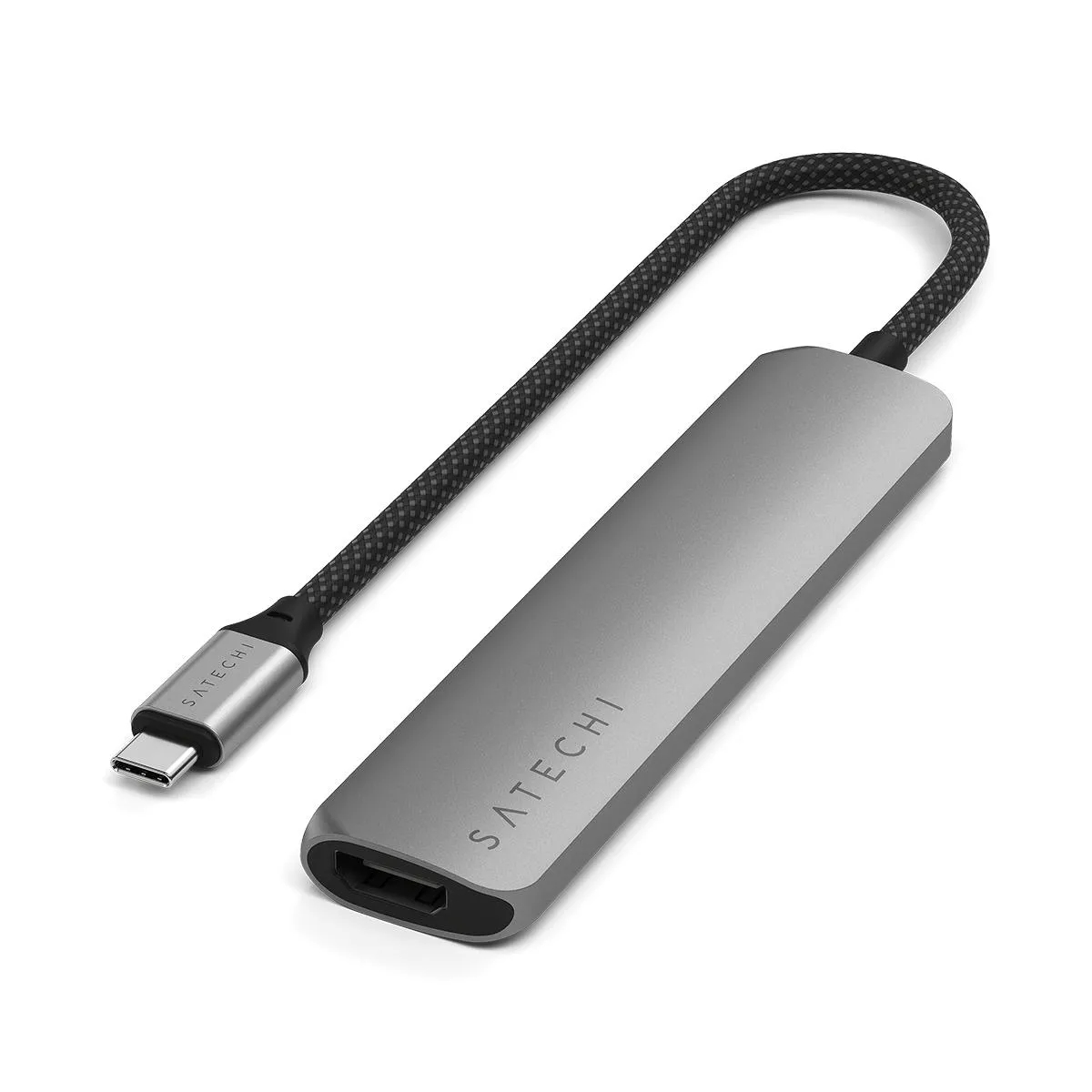 Satechi 6-in-1 - Dockingstation - USB-C 3.2 Gen 2, Ansicht 4