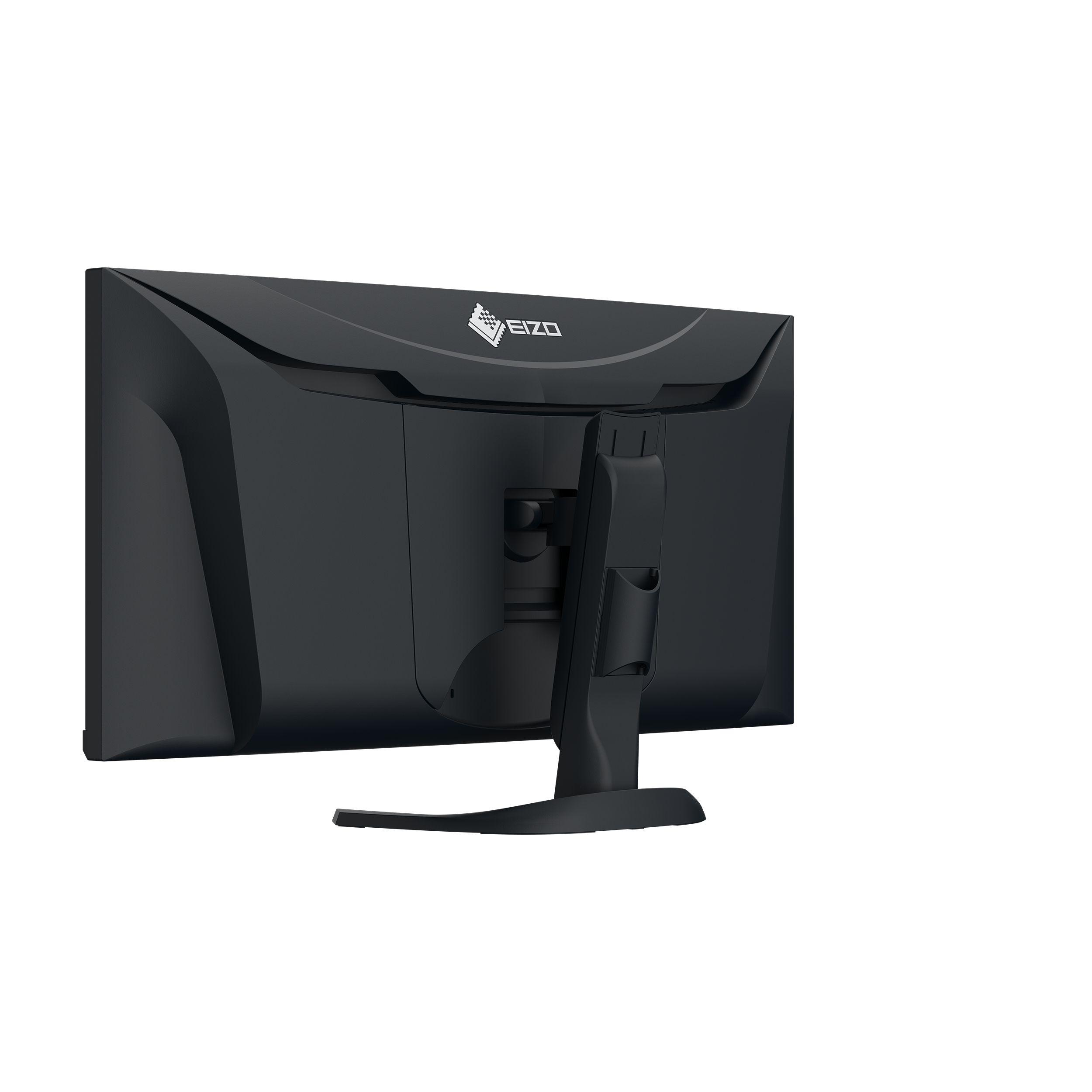 EIZO FlexScan EV3450XC-BK - Mit FlexStand - LED-Monitor - gebogen - 86.4 cm (34), Ansicht 4