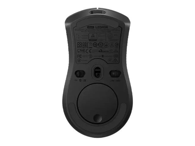 Lenovo Legion M600 Gaming Mouse - Maus - ergonomisch - rechts- und linkshändig - optisch - 9 Tasten - kabellos, Ansicht 5