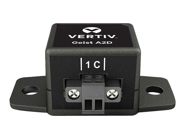 Vertiv Geist A2D - Sensor zur Umgebungsüberwachung, Ansicht 2