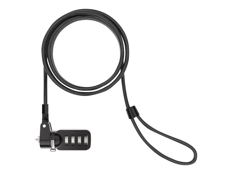 Compulocks 24 Unit Combination Laptop Cable Lock Value Pack