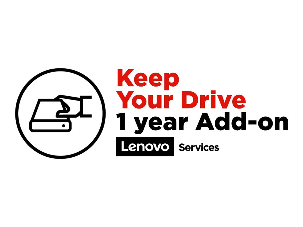 Lenovo Keep Your Drive - Serviceerweiterung