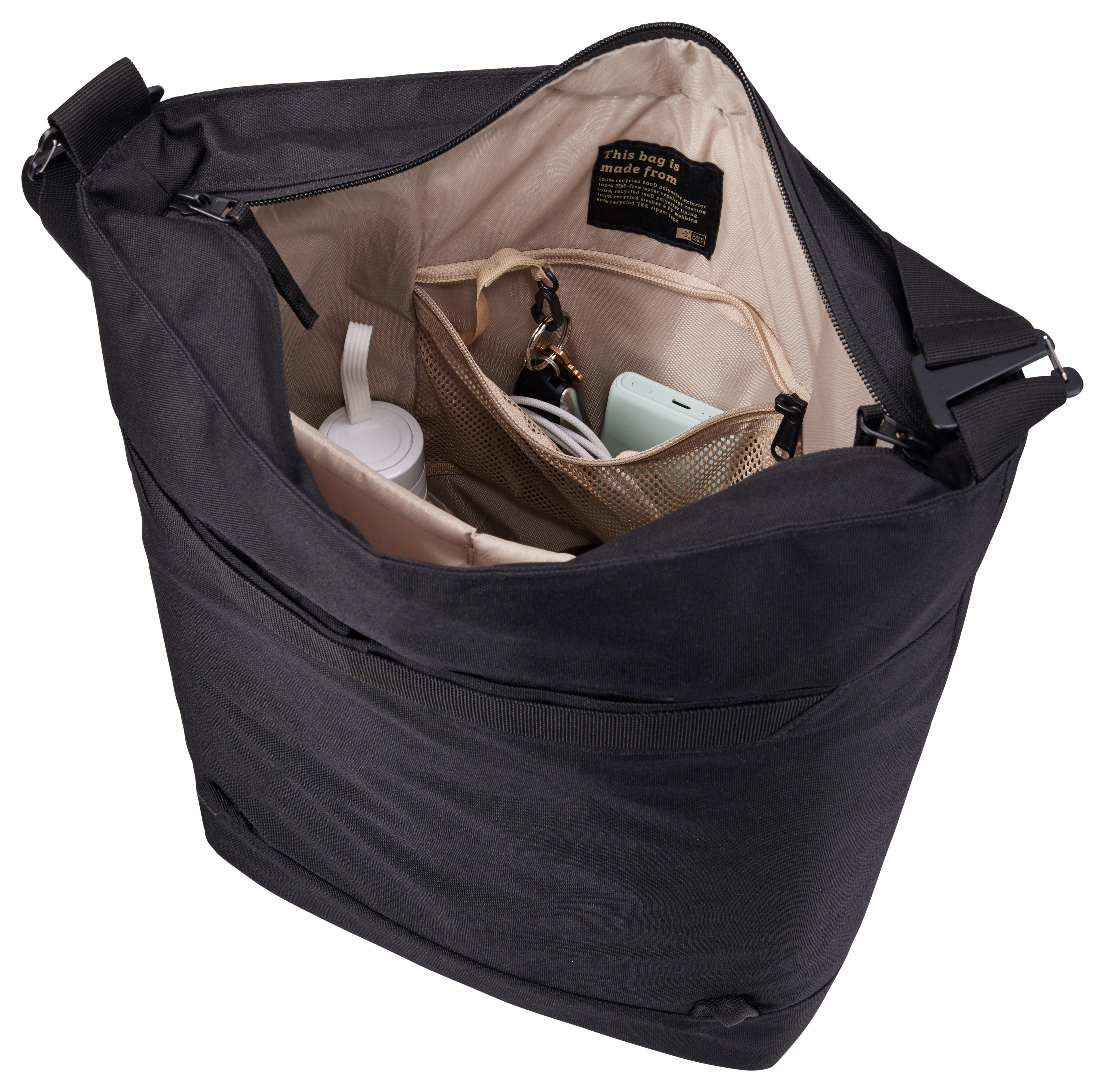 Case Logic Invigo - Notebook-Tasche - wandelbar, Ansicht 4