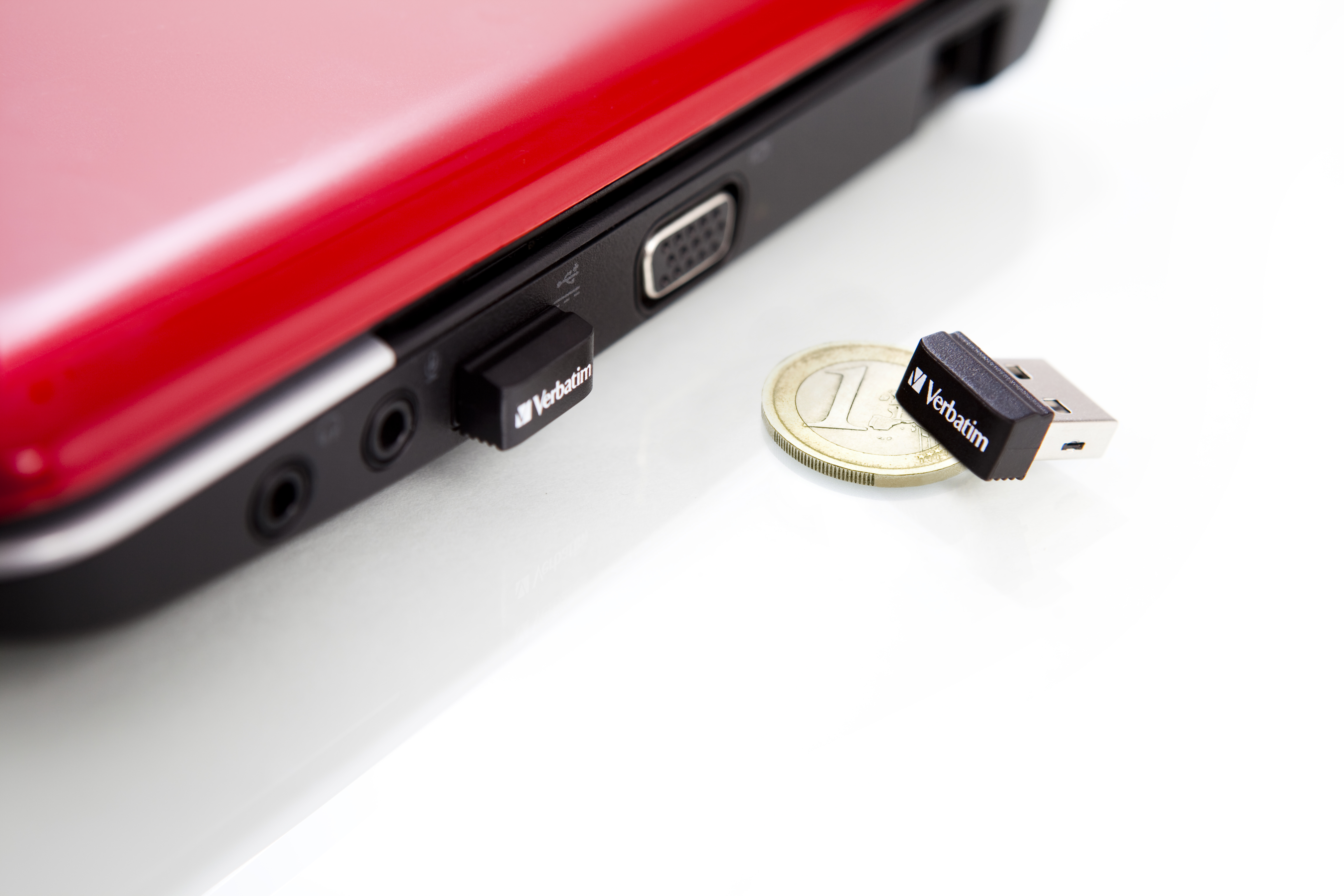 Verbatim Store 'n' Stay NANO - USB-Flash-Laufwerk, Ansicht 4