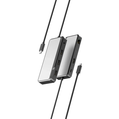 Alogic Fusion Pro GO - Dockingstation - USB-C, Ansicht 2