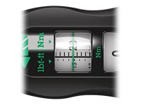 Wera Click Torque A 5 - Drehmomentschlüssel - 6.35 mm, Ansicht 2