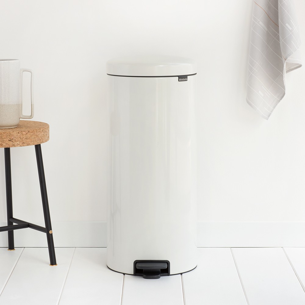 Brabantia Pedal Bin newIcon - 30 cm - 300 mm - 340 mm - 675 mm - 3,71 kg - 330 mm, Ansicht 2