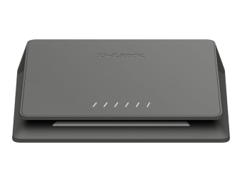 D-Link DMS 106XT - Switch - Smart - 5 x 10010002.5G + 1 x 100100025 G5 G10 G (Uplink)