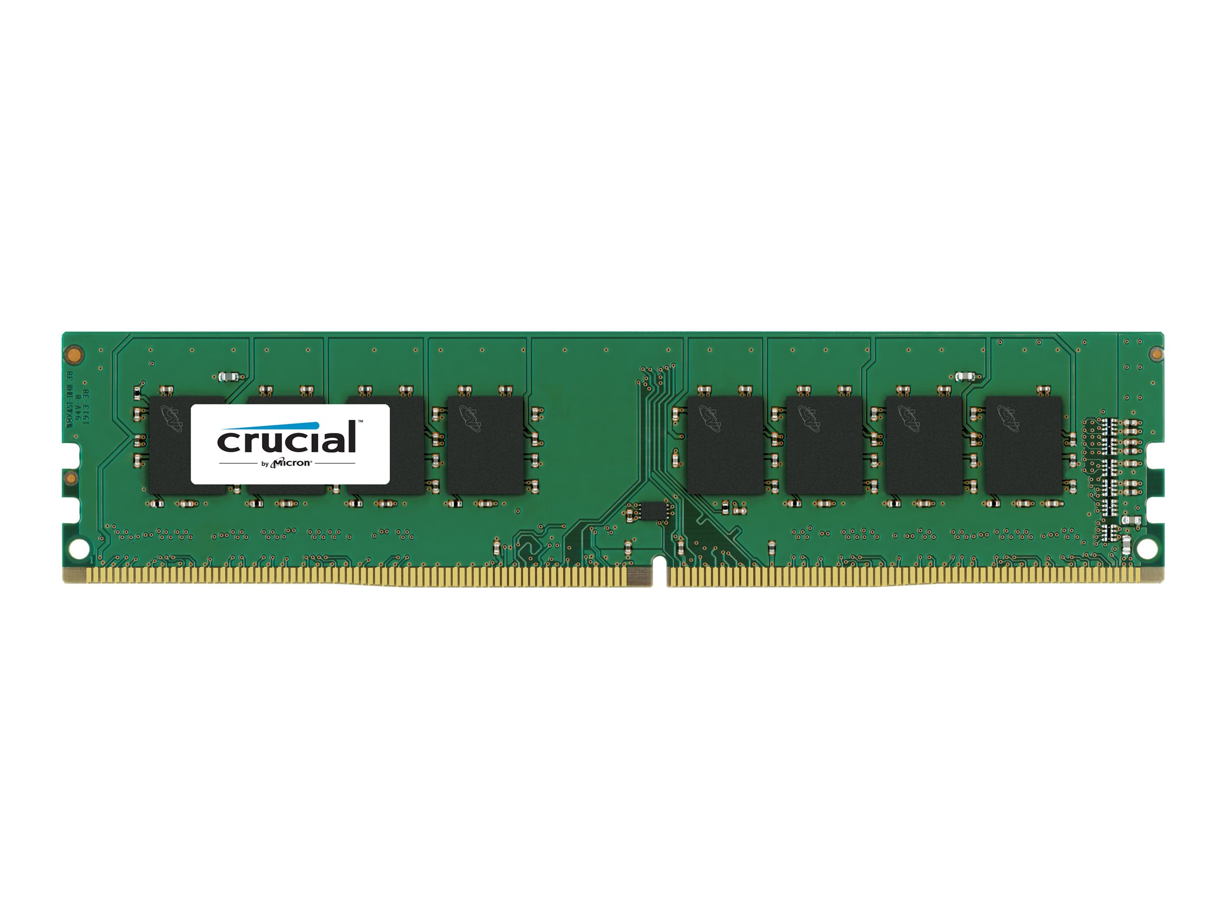 MICRON TECHNOLOGY 4GB DDR4 2400 MT/S (PC4-19200) (CT4G4DFS824A)