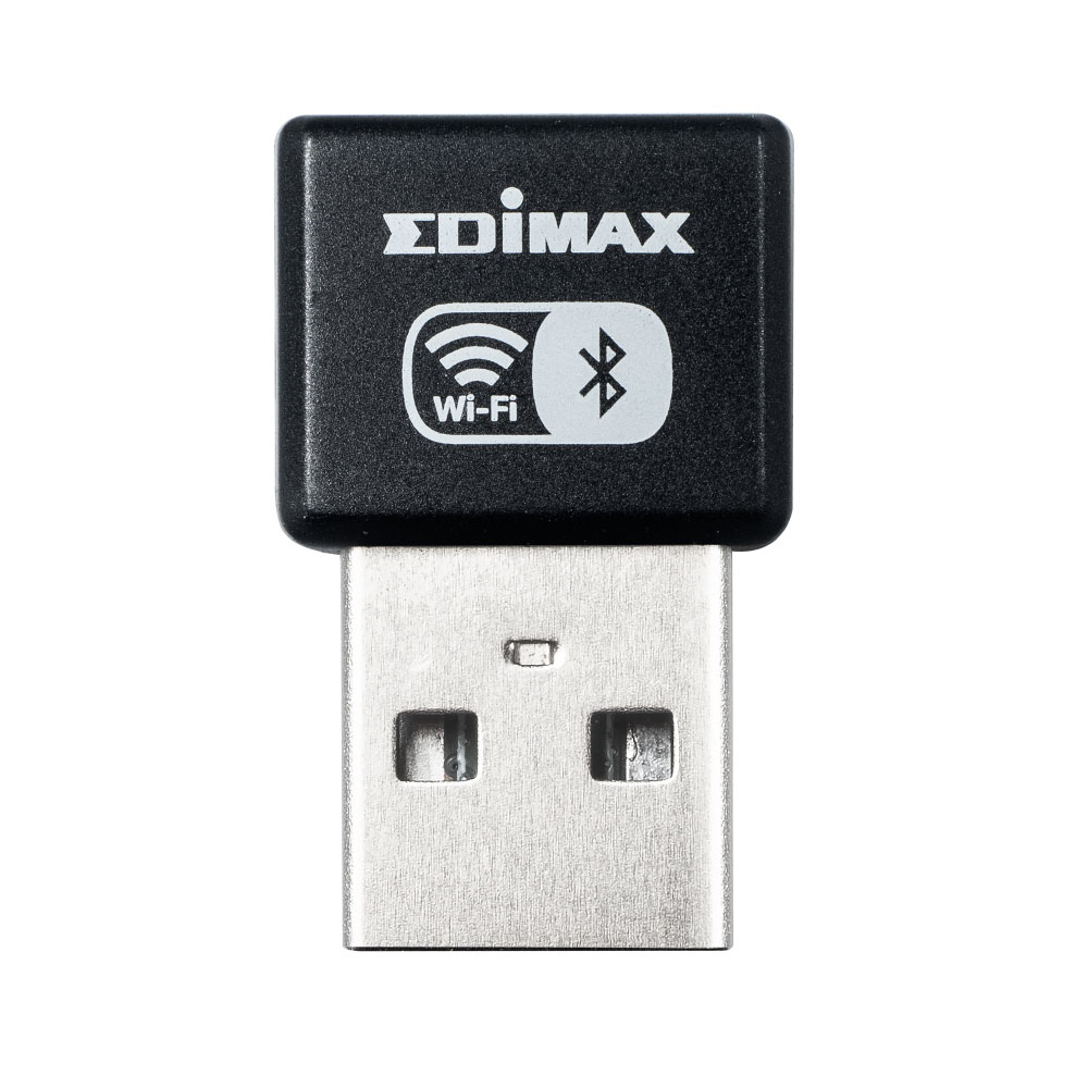 Edimax WL-USB EW-7611UXB AX900 WiFi6&Bluetooth 5.3 USB Mini - Dongle - Digital/Daten, Ansicht 2