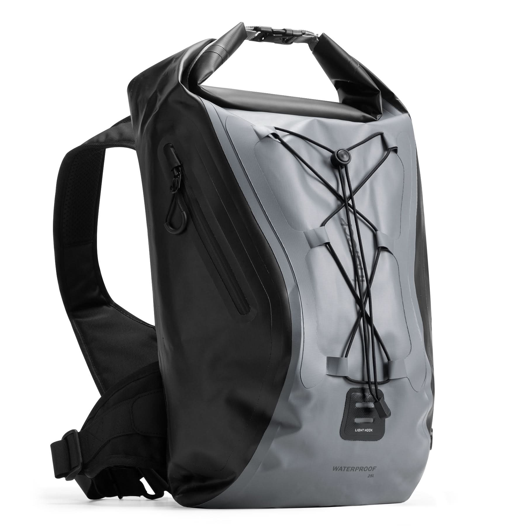 Inateck Notebook-Rucksack BP06003 gray/black 25-30L, Ansicht 2