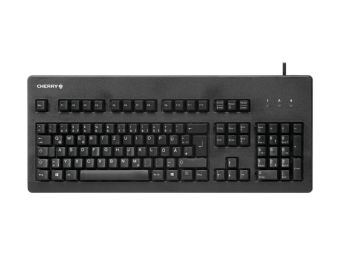 Cherry G80-3000 - Tastatur - PS2 USB - USA