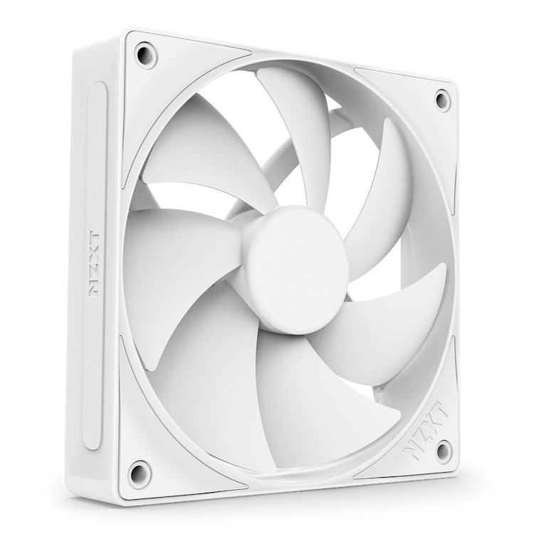 NZXT F Series F120P - Gehäuselüfter - 120 mm, Ansicht 2