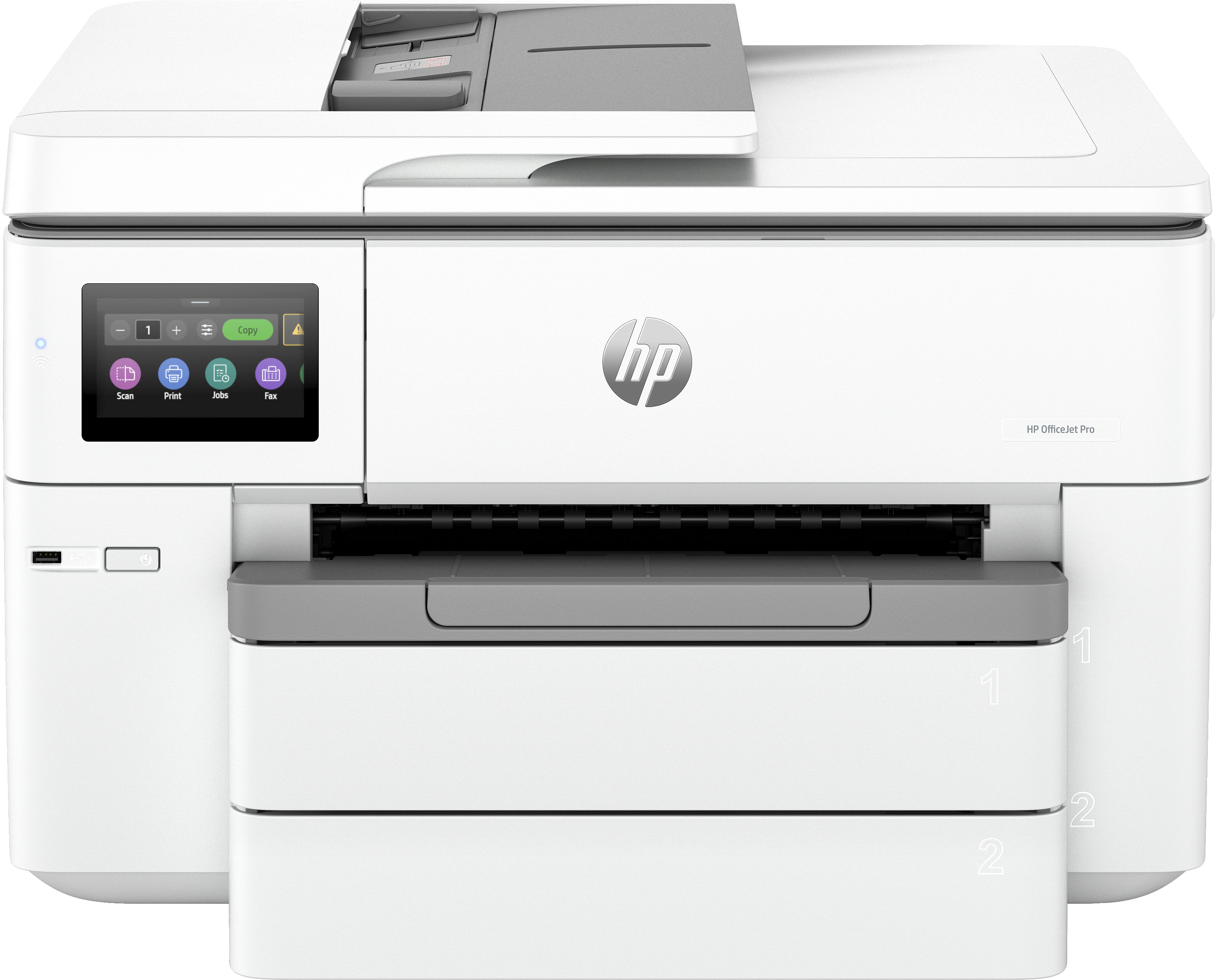 HP OfficeJet 537P6B