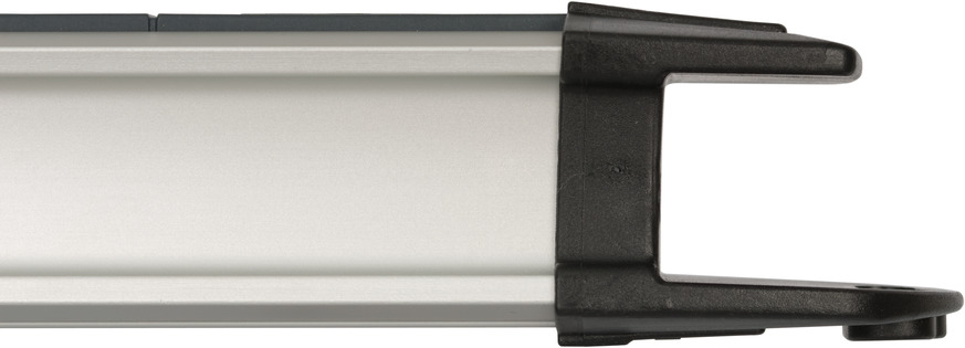 Brennenstuhl 1392000232 - 3 m - Drinnen - Type E/F - IP20 - Schwarz - Silber - 14 AC-Ausgänge, Ansicht 3