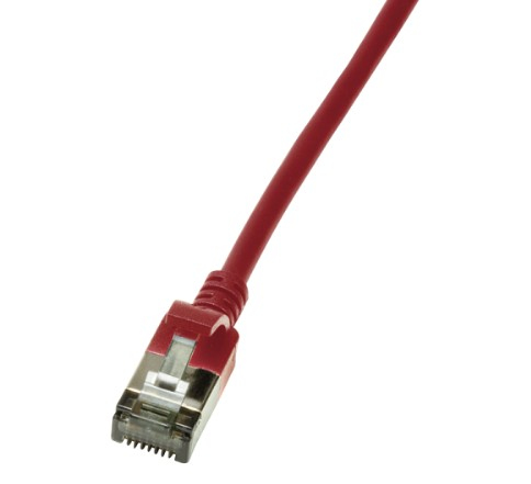 LogiLink SlimLine - Patch-Kabel - RJ-45 (M), Ansicht 2