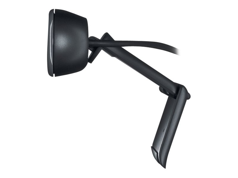 Logitech HD Webcam C270 - Webcam - Farbe - 1280 x 720, Ansicht 3