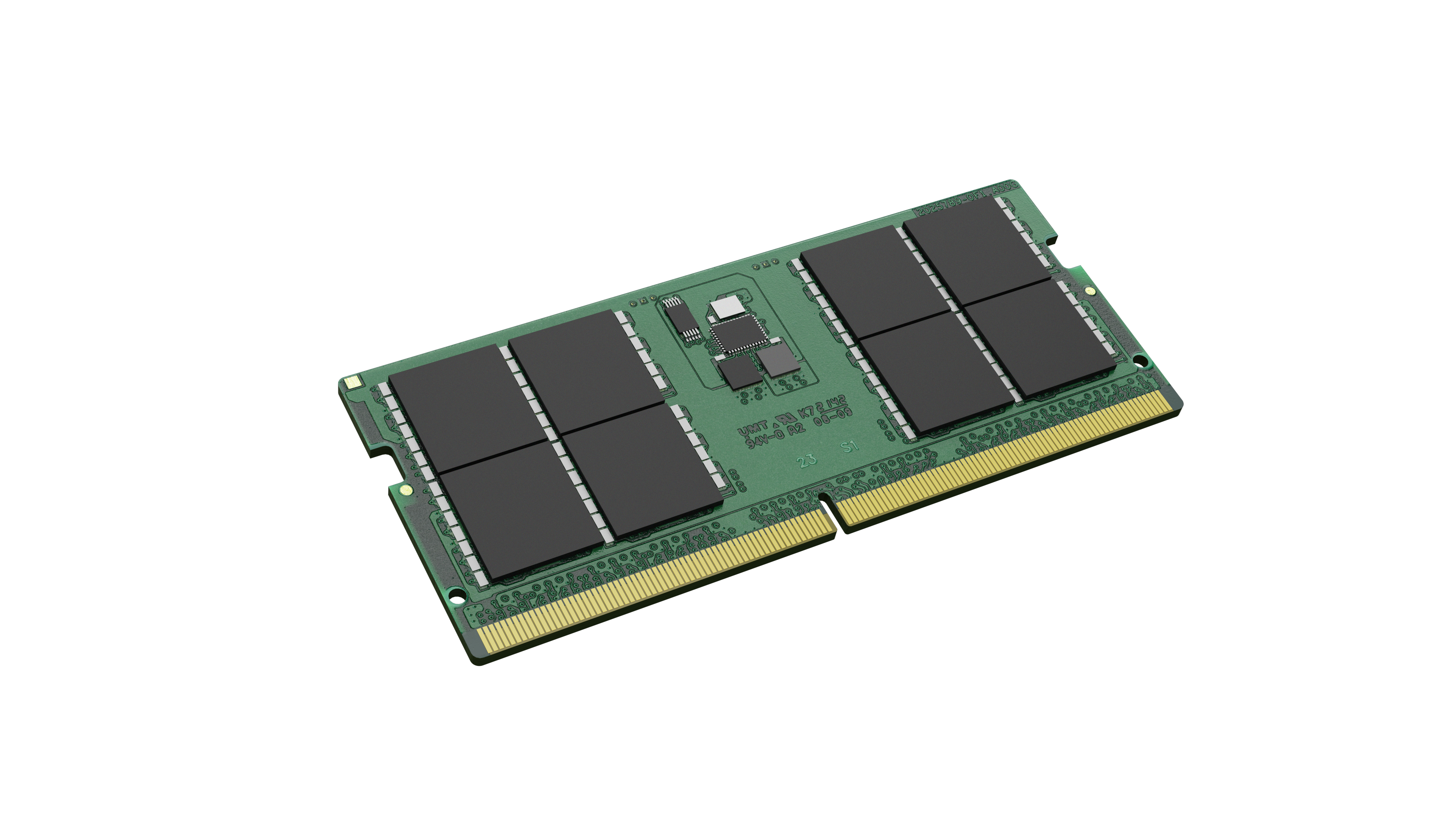 Kingston ValueRAM - DDR5 - Modul - 48 GB - SO DIMM 262-PIN, Ansicht 2