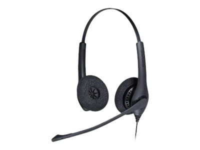 Jabra BIZ 1500 Duo - Headset - On-Ear