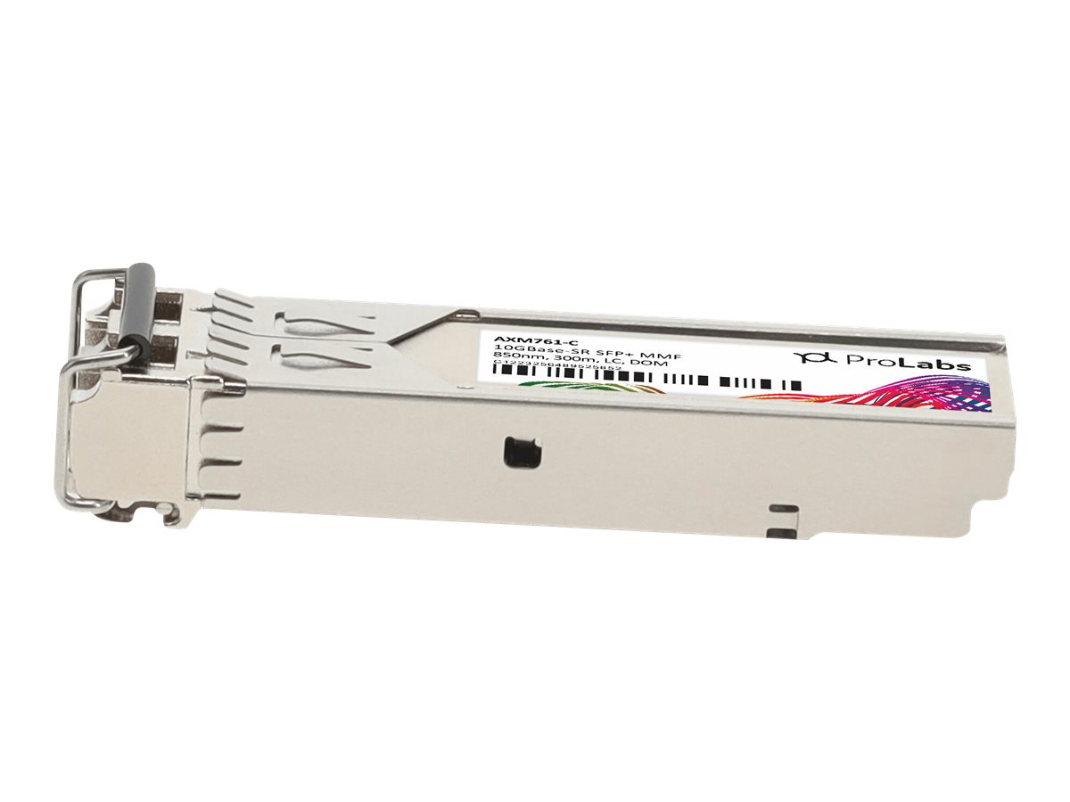 ProLabs SFP+-Transceiver-Modul - 10GbE - 10GBase-SR, 10GBase-SW, Ansicht 3