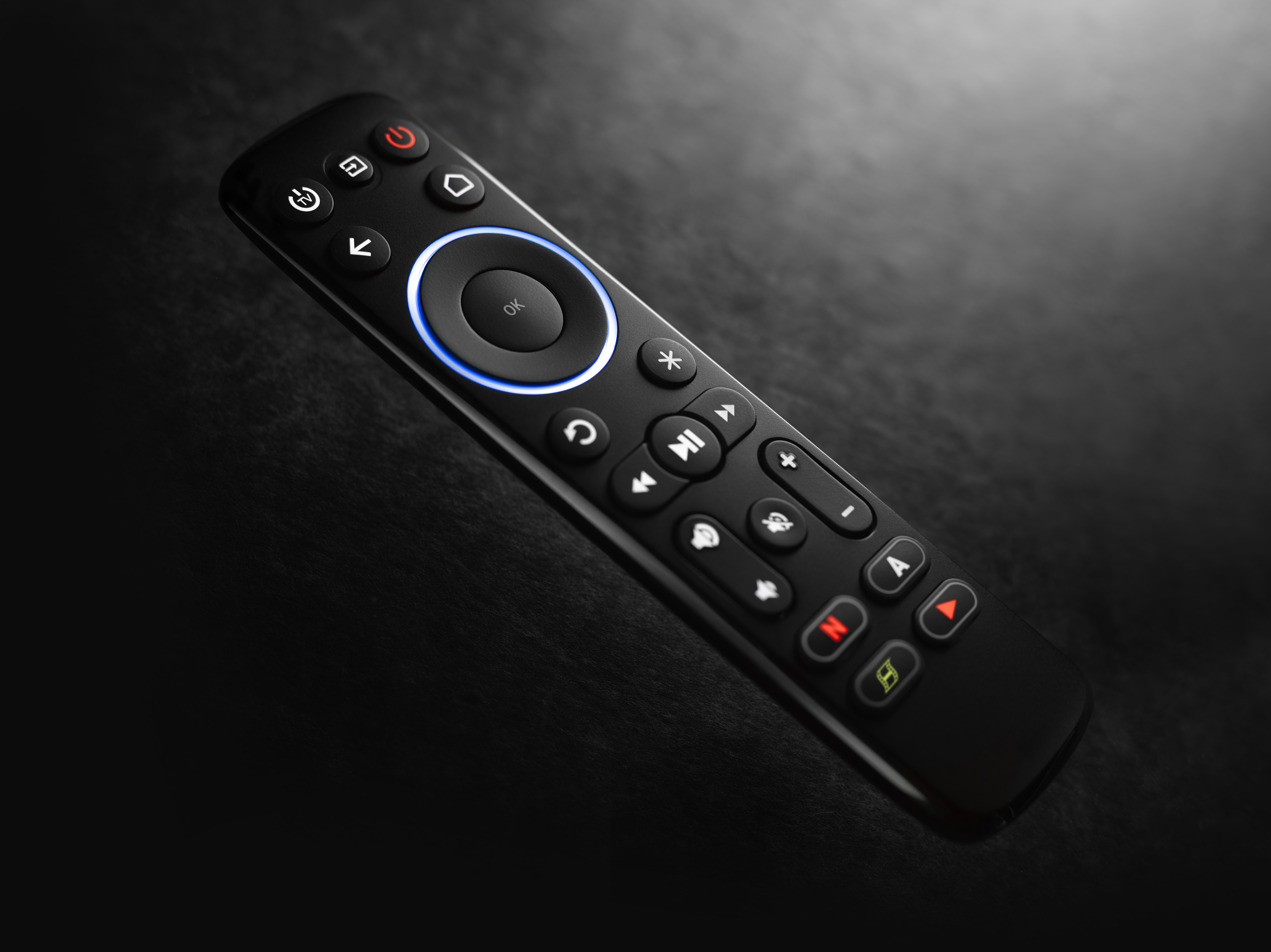 One for All Streamer URC 7935 - Universalfernbedienung, Ansicht 2