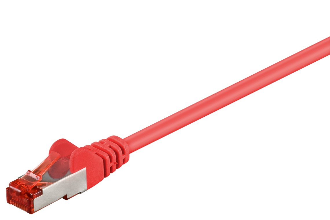 Goobay - Patch-Kabel - RJ-45 (M) bis RJ-45 (M), Ansicht 2