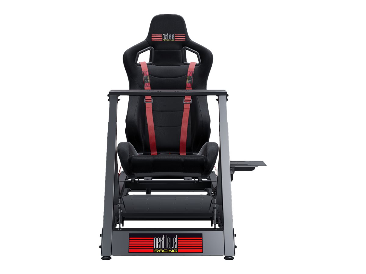Next Level Racing GTtrack - Rennsimulator-Cockpit, Ansicht 5