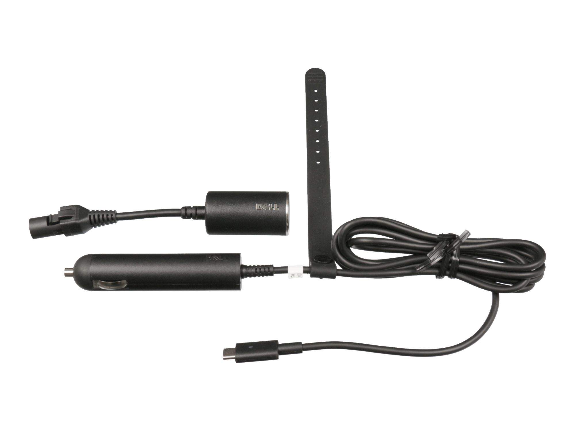 Dell  Netzteil - Pkw / Flugzeug - 65 Watt