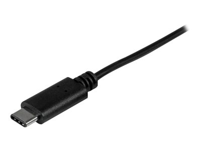 StarTech.com StarTech USB-C auf USB-A Kabel - St/St - 4m - USB 2.0 - Zertifiziert - USB Typ-C zu USB Typ A - USB Ladekabel - USB-Kabel - USB-C (M)