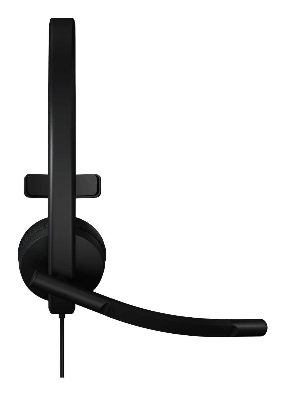 Logitech H570e - Headset - On-Ear - kabelgebunden, Ansicht 4
