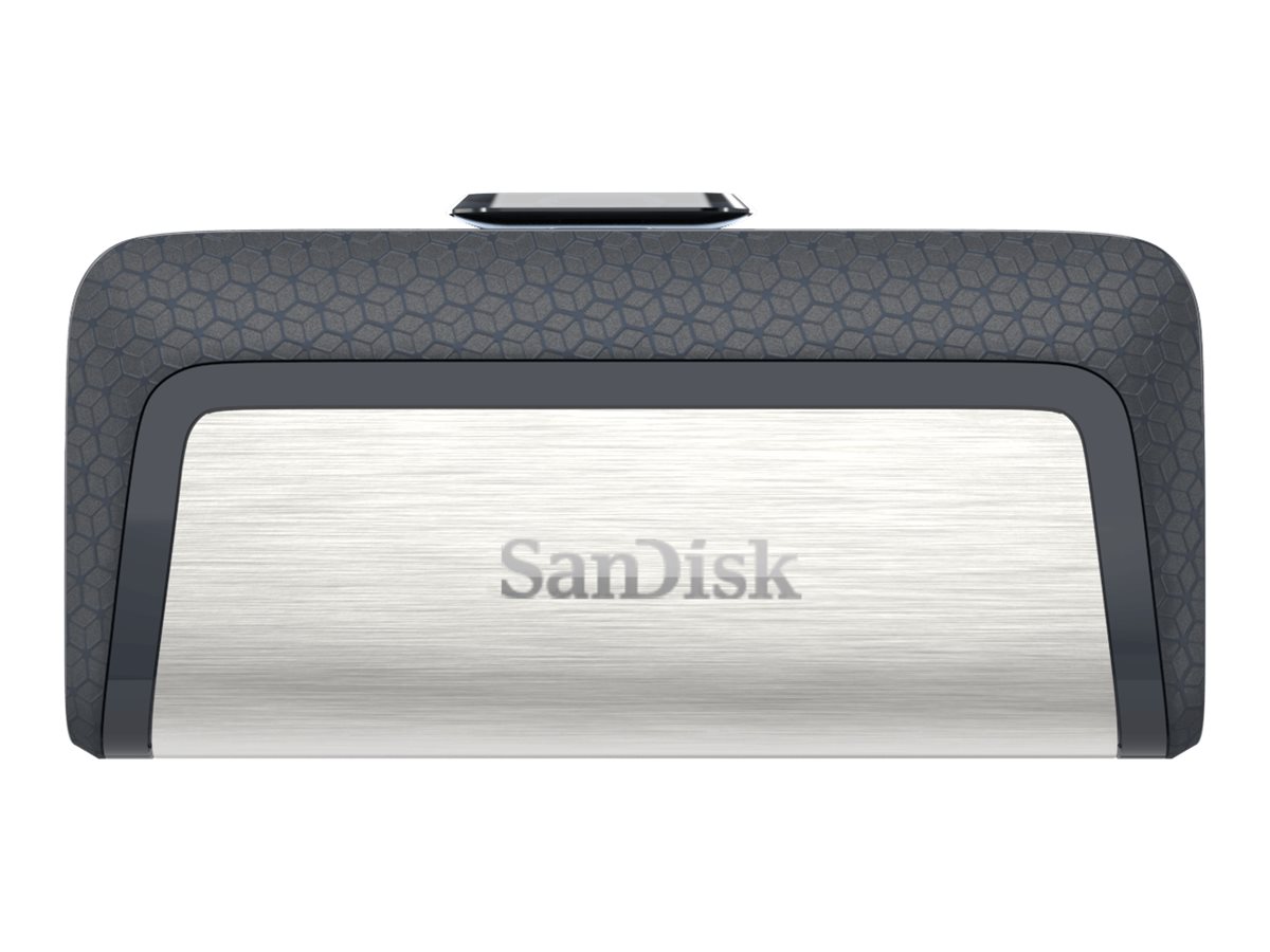 SanDisk Ultra Dual - USB-Flash-Laufwerk (SDDDC2-256G-G46)
