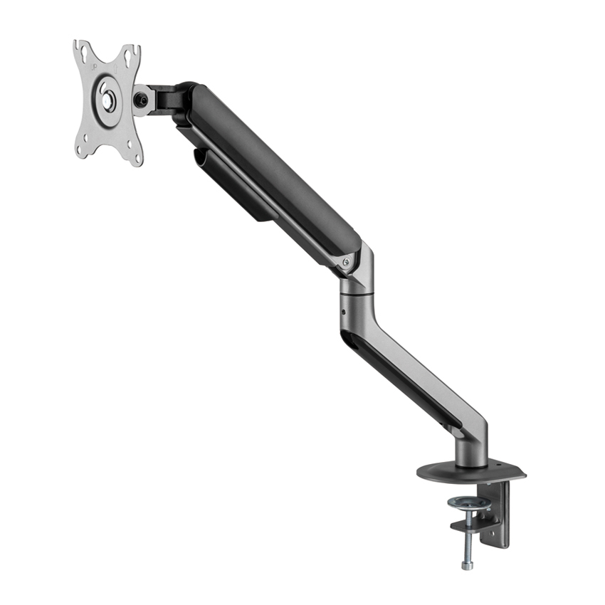 LC-Power LC-EQ-A32B - Klemme - 9 kg - 43,2 cm (17) - 81,3 cm (32) - 100 x 100 mm - Schwarz, Ansicht 3