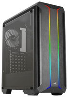 AEROCOOL ADVANCED TECHNOLOGIES OBUDOWA AEROCOOL PGS SKYLINE-A-BK-V1 FRGB