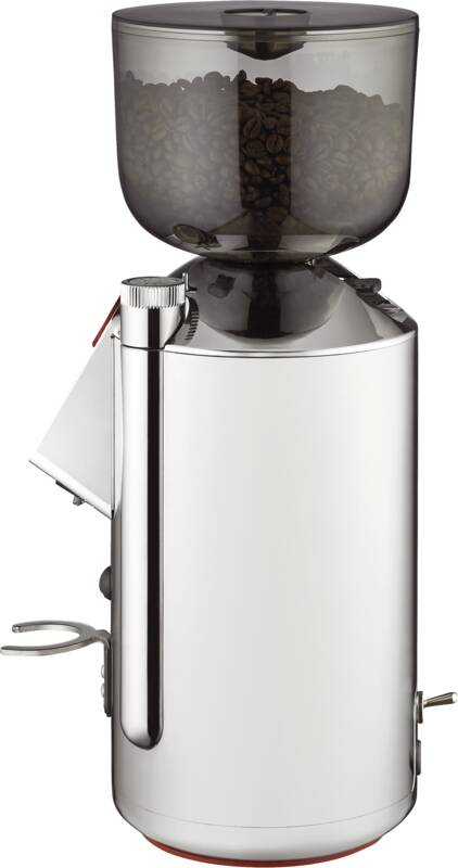La Pavoni Coffeegrinder LPGGRI01EU Cilindro silver, Ansicht 4