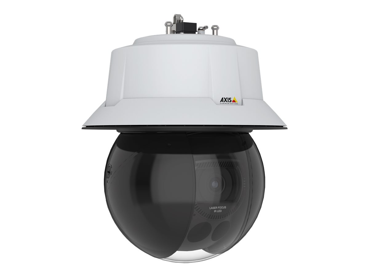 Axis Q6315-LE 50 Hz - Netzwerk-Überwachungskamera - PTZ - Außenbereich - vandalismusgeschützt - Farbe (Tag&Nacht)