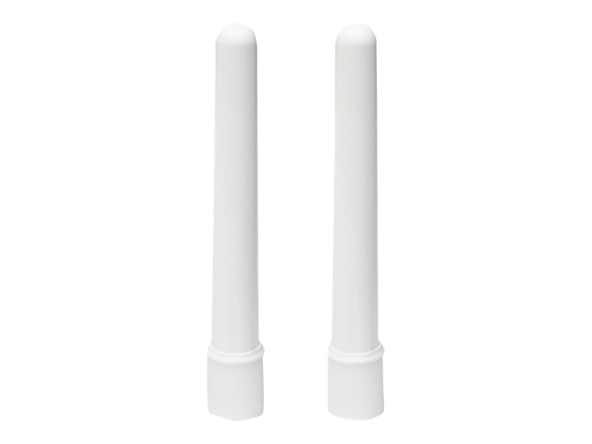 Cisco Meraki Dual-Band Omni Antenna (47 dBi Gain) Set - Antenne - 4 dBi 7 dBi - ungerichtet (Packung mit 2)