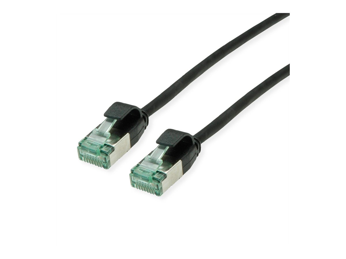 ROLINE Recycled Material DataCenter - Patch-Kabel - RJ-45 (M)