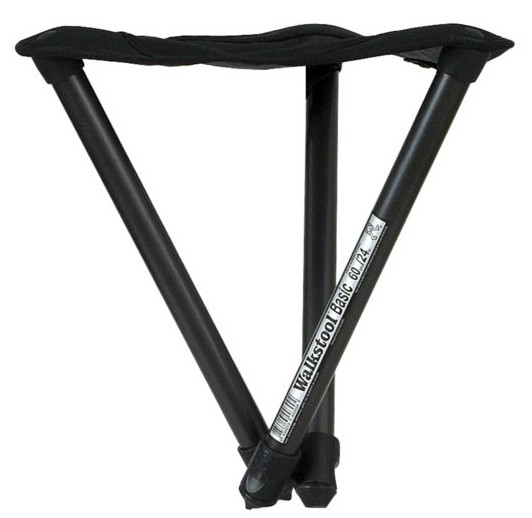Walkstool BASIC 60M - 175 kg - Campinghocker - 3 Bein(e) - 725 g, Ansicht 2