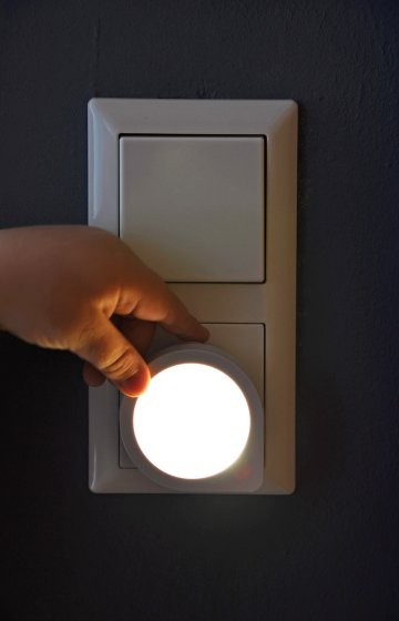 Brennenstuhl LED Nachtlicht NL 01 QD, Ansicht 4