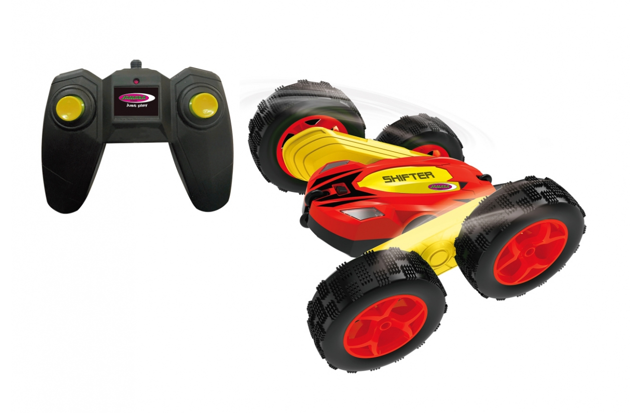 JAMARA Shifter Stuntcar - Stuntauto - 6 Jahr(e) - 340 g, Ansicht 2