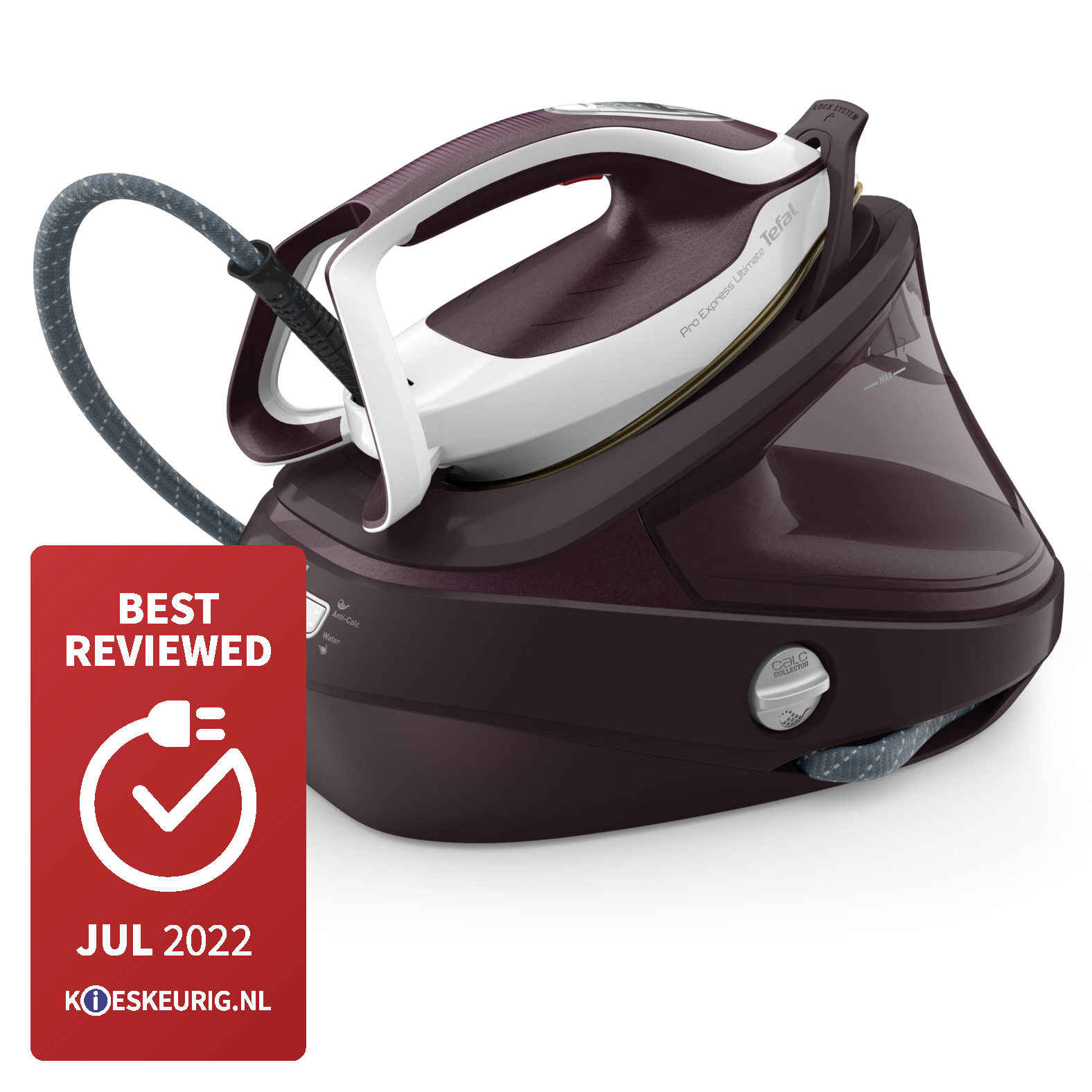 TEFAL GV 9721 Pro Express Ultimate II, Ansicht 3