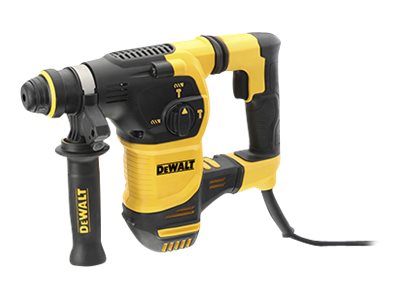 DeWalt D25333K Elektro-Bohr-/Meißelhammer inkl. Koffer, Ansicht 2