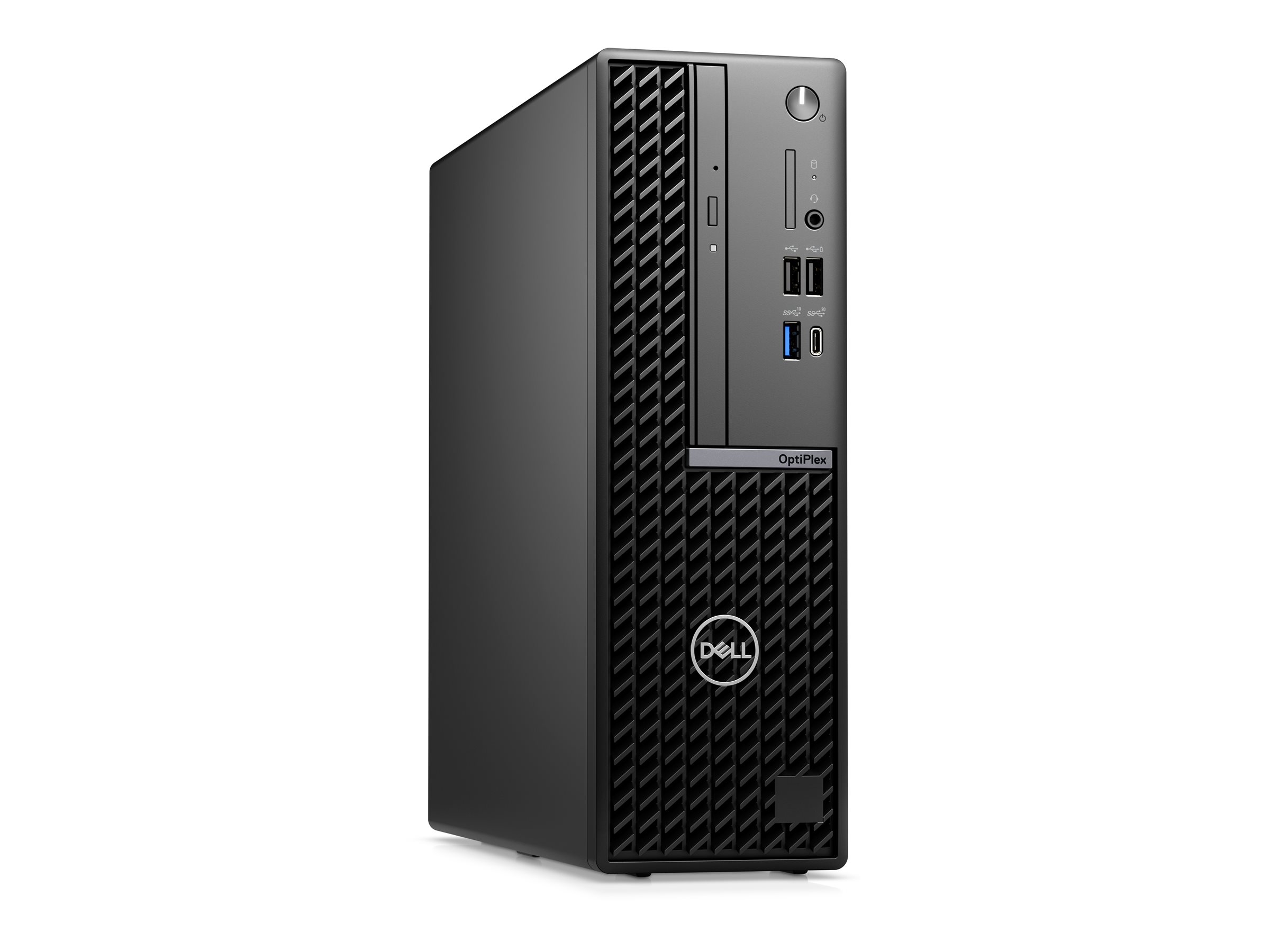 Dell OptiPlex 7020 Plus - Micro - Core i7 i7-14700  2.1 GHz - vPro Enterprise - RAM 16 GB - SSD 512 GB - NVMe Class 35 - UHD Graphics 770 - 1GbE Bluetooth Wi-Fi 6E - WLAN: Bluetooth 802.11abgnacax (Wi-Fi 6E)