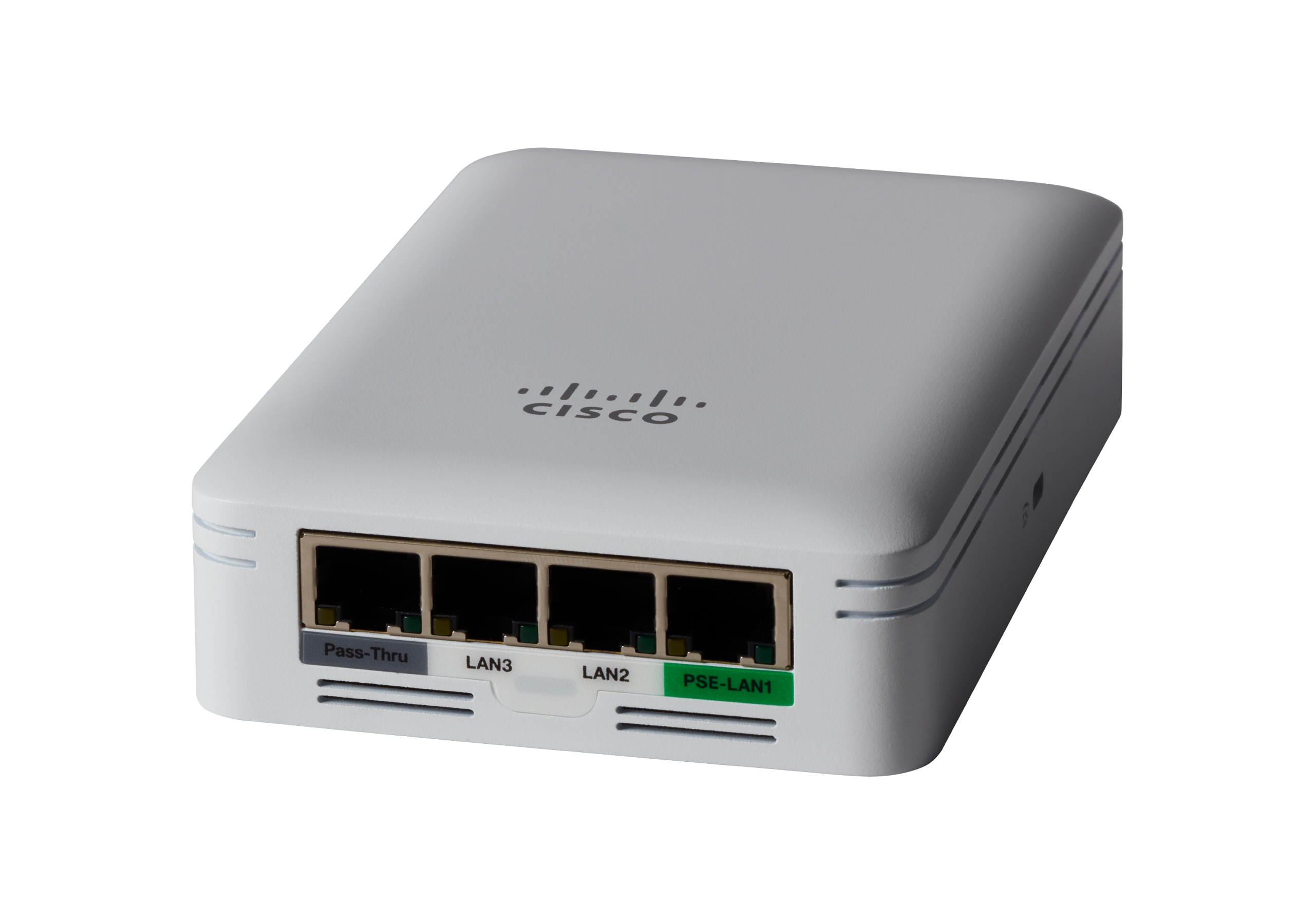 Cisco CBW145AC-E, 2,4 GHz, 5 GHz, 867 Mbit/s, WPA, WPA2, WPA3, WPA2-Enterprise, 10,100,1000 Mbit/s