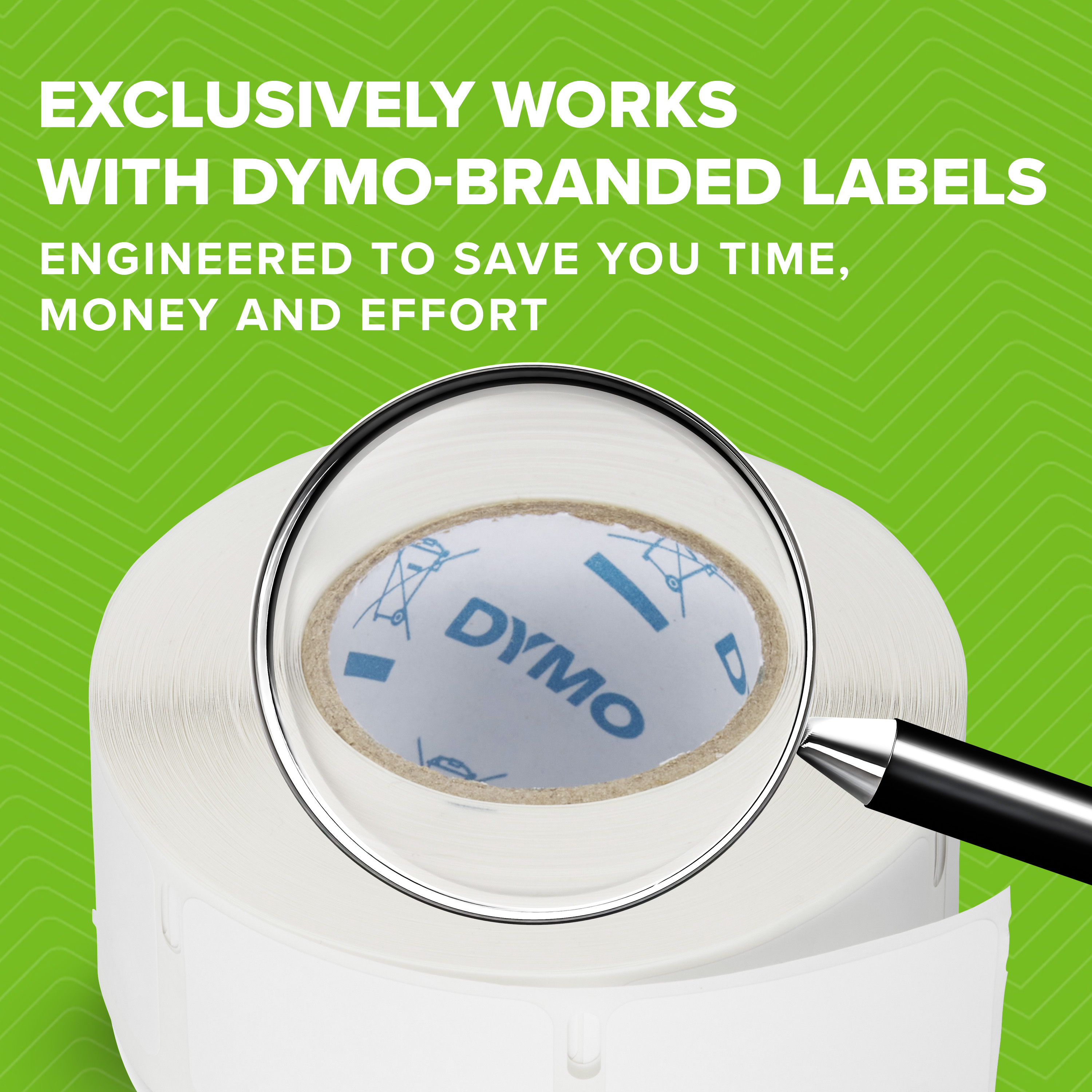 Dymo LabelWriter 5XL - Etikettendrucker - Thermodirekt - Rolle (11,5 cm), Ansicht 2