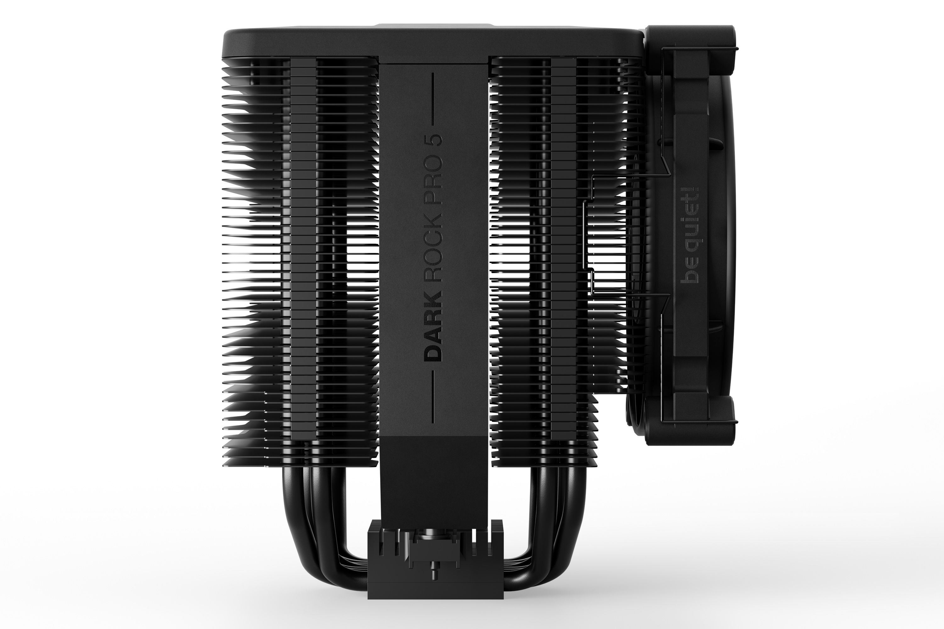 Be Quiet! Dark Rock Pro 5 CPU Kühler für Intel und AMD Prozessoren - CPU-Kühler - AMD Sockel AM4 (Ryzen), Ansicht 3
