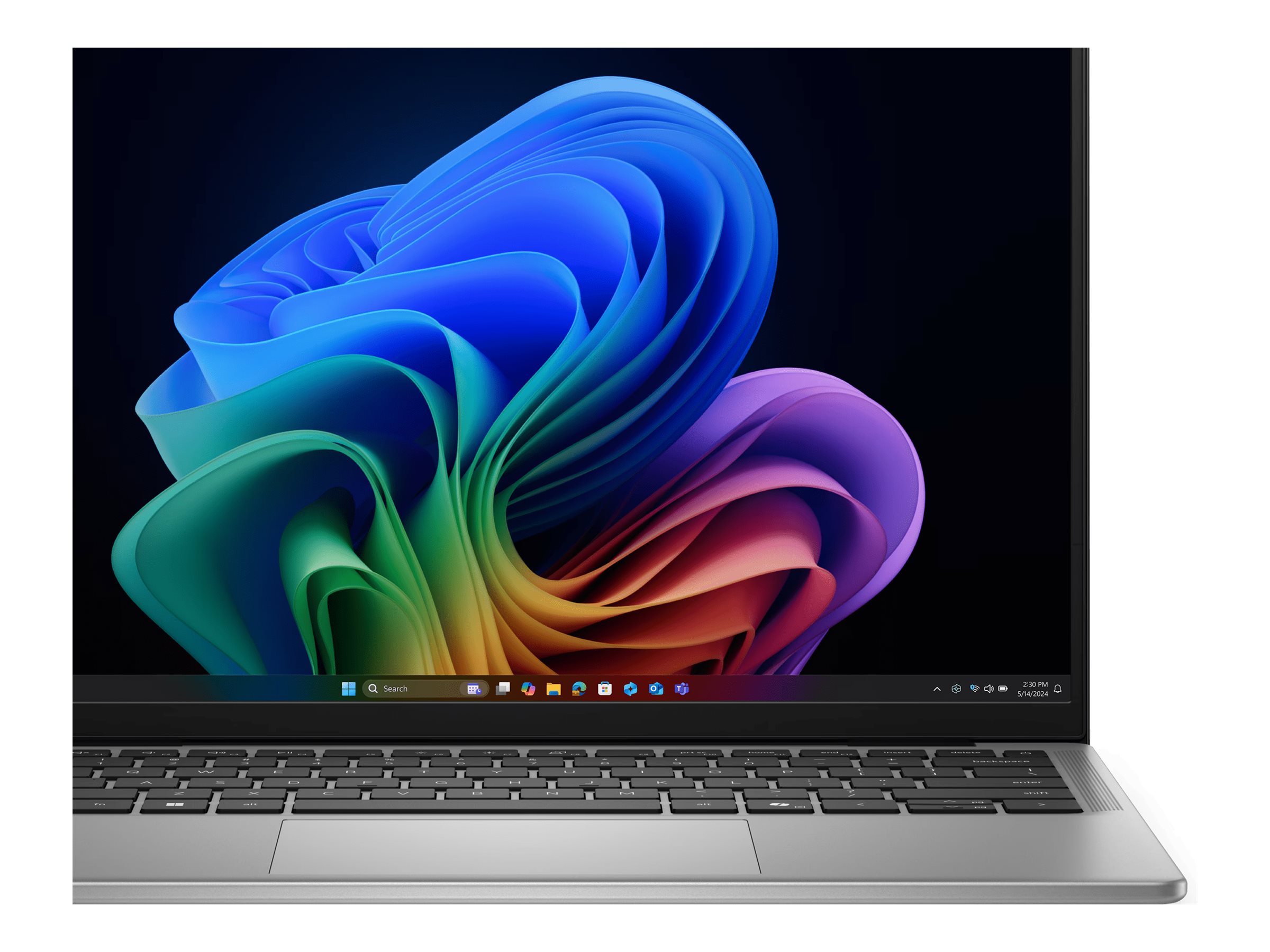 Dell Latitude 7455 - Snapdragon X Plus X1P-64-100 - Win 11 Pro - Qualcomm Adreno - 16 GB RAM - 512 GB SSD NVMe, TLC - 35.565 cm (14")