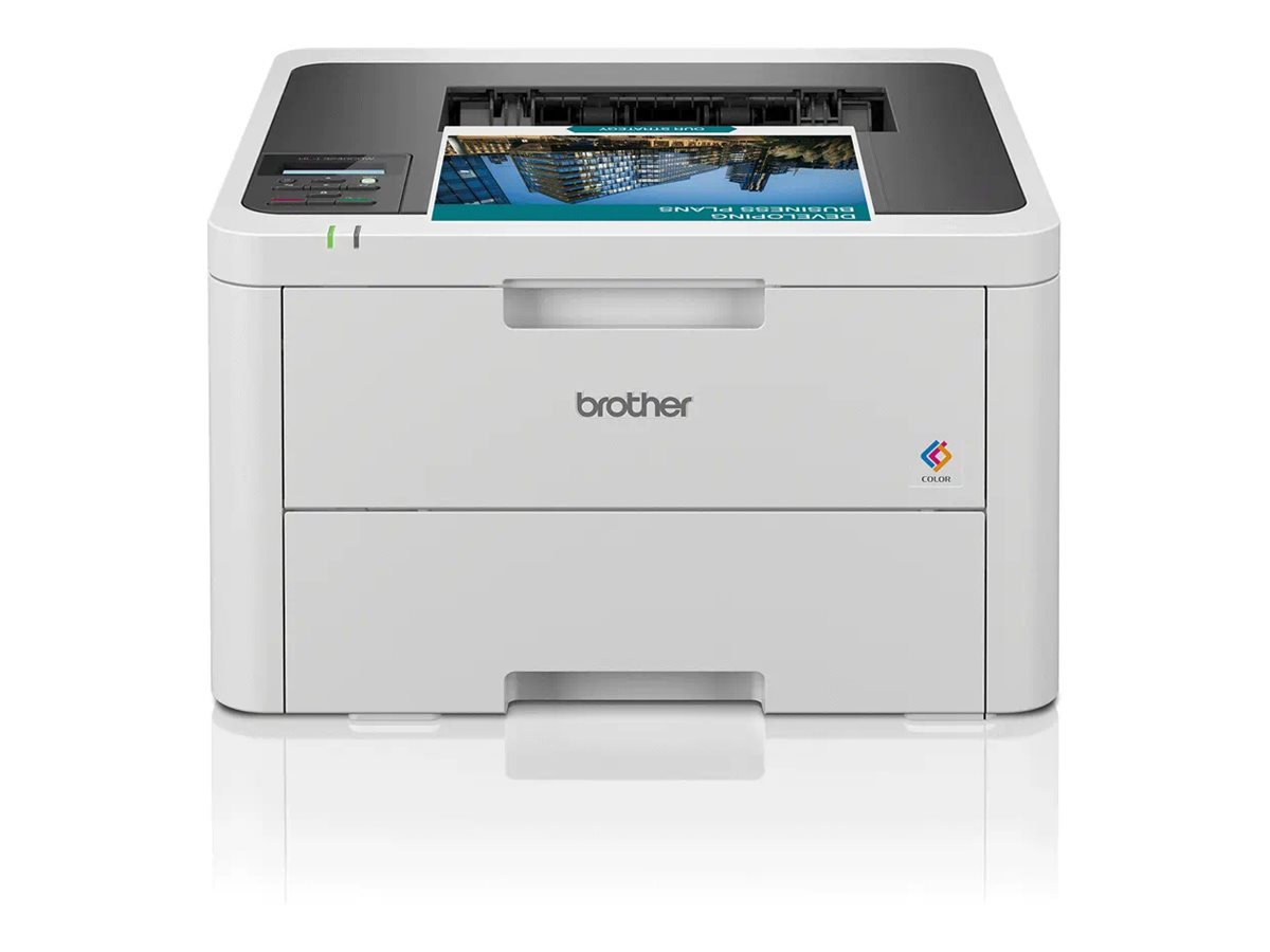 Brother HL-L3240CDW - Drucker - Farbe - Duplex - LED - A4/Legal - 600 x 2400 dpi - bis zu 26 Seiten/Min. (einfarbig)